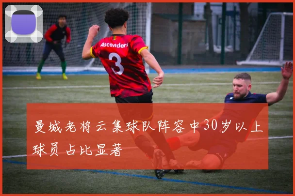 曼城老将云集球队阵容中30岁以上球员占比显著
