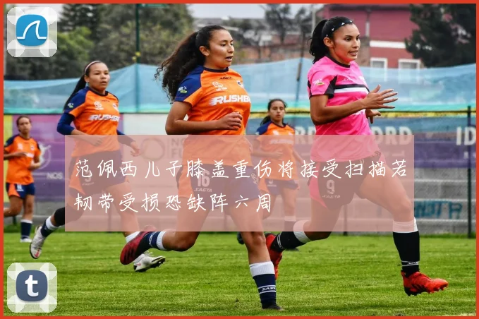 范佩西儿子膝盖重伤将接受扫描若韧带受损恐缺阵六周