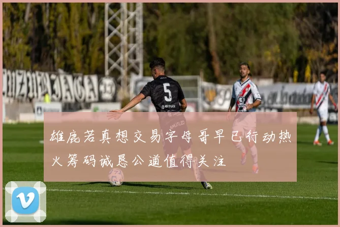 雄鹿若真想交易字母哥早已行动热火筹码诚恳公道值得关注